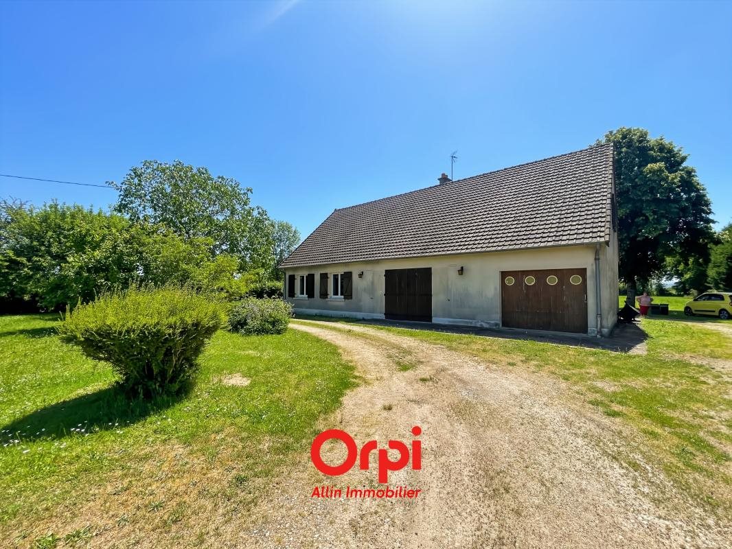 Maison à vendre, 102m², Boussac-Bourg