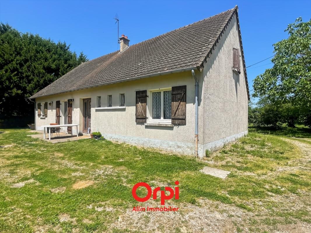 Maison à vendre, 102m², Boussac-Bourg