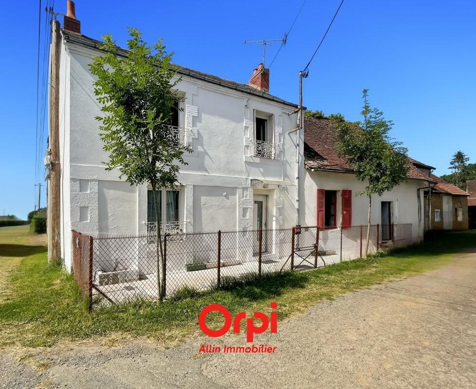 Maison à vendre, 80m², Vijon