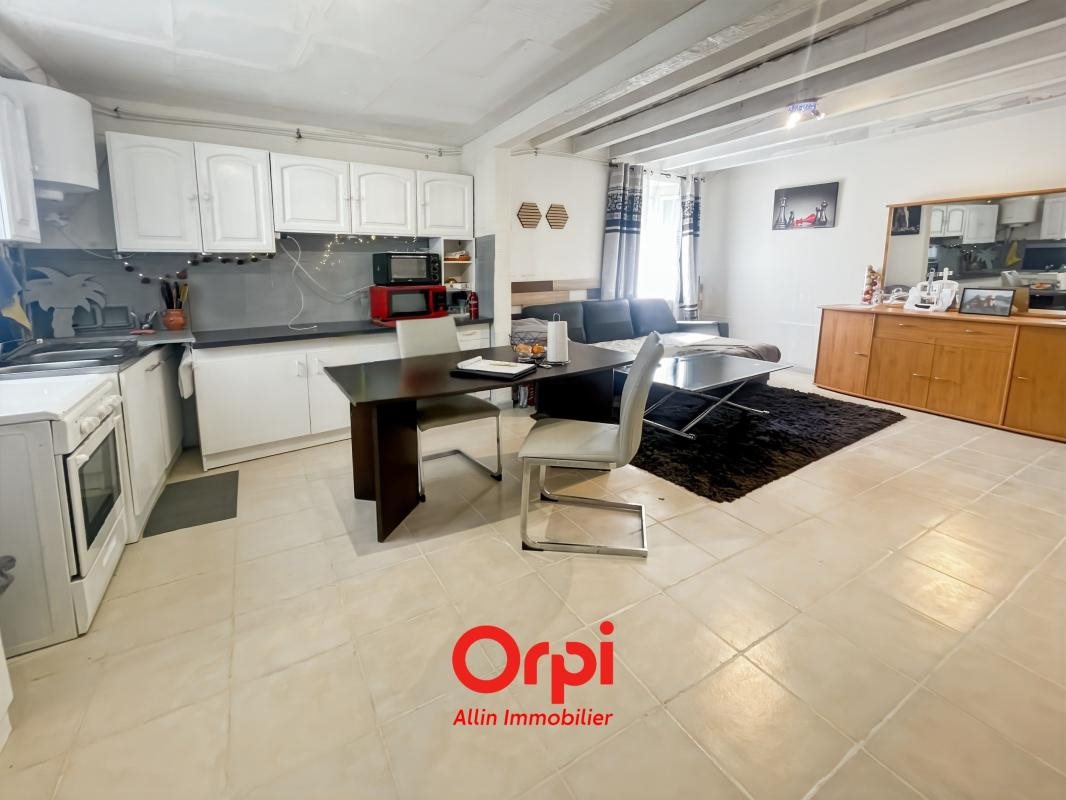 Maison à vendre, 80m², Vijon