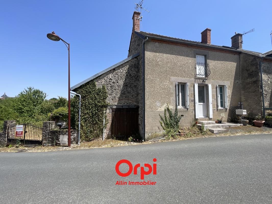 Maison à vendre, 64m², Saint-Silvain-Bas-le-Roc
