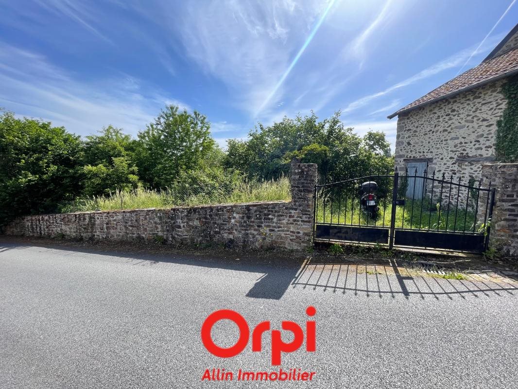 Maison à vendre, 64m², Saint-Silvain-Bas-le-Roc