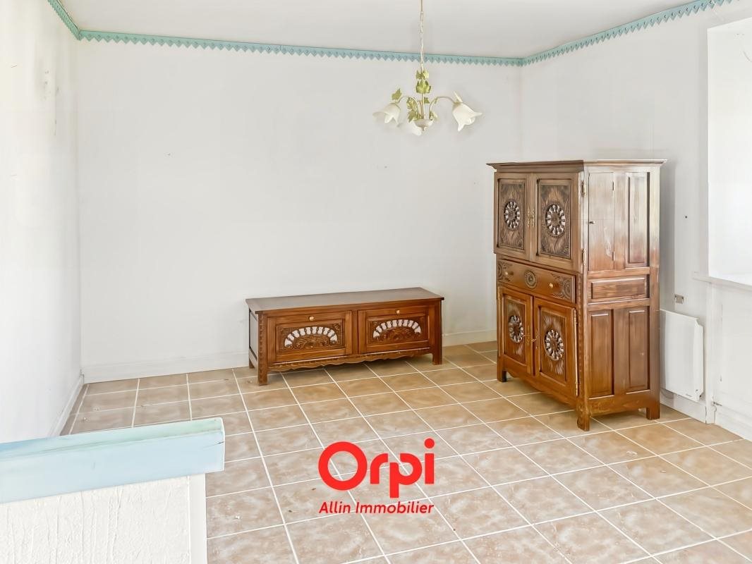 Maison à vendre, 64m², Saint-Silvain-Bas-le-Roc