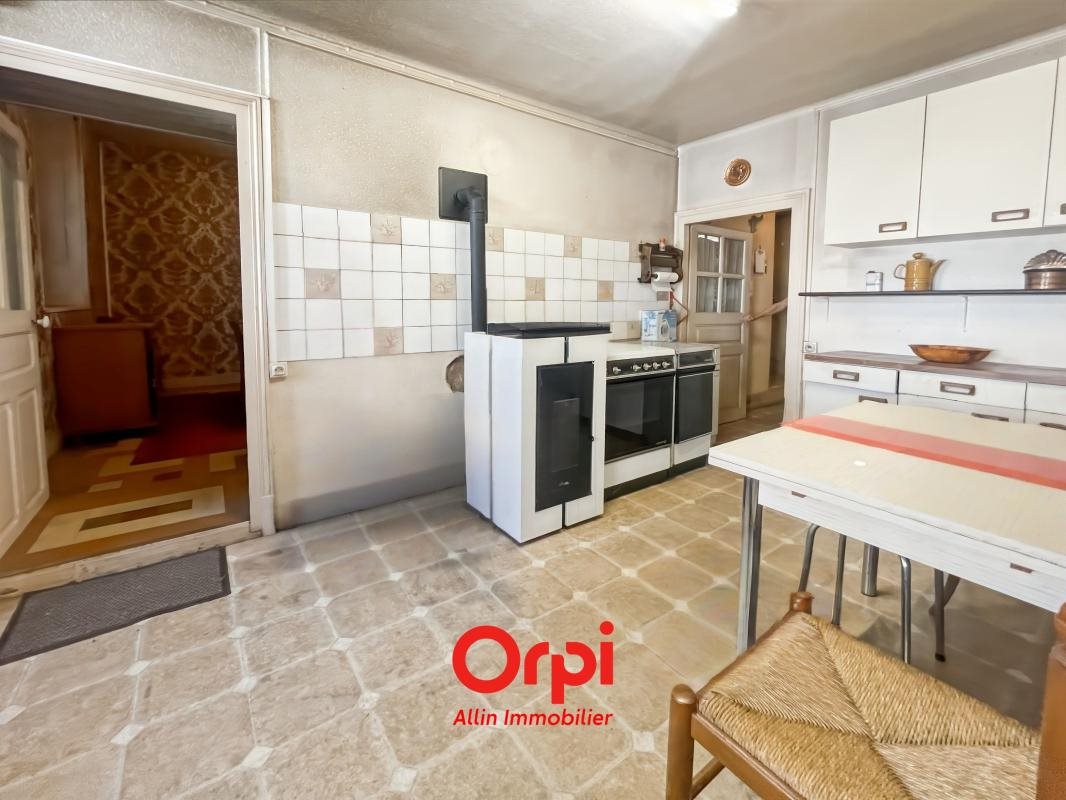 Maison à vendre, 80m², Boussac