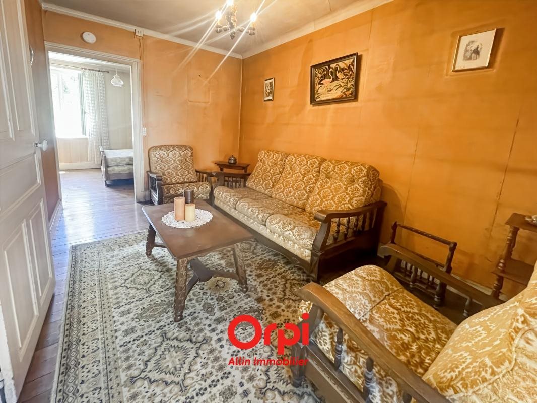 Maison à vendre, 80m², Boussac