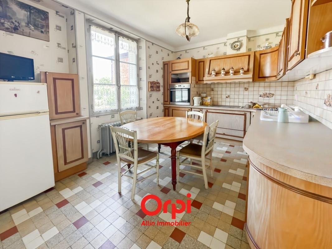 Maison à vendre, 105m², Boussac