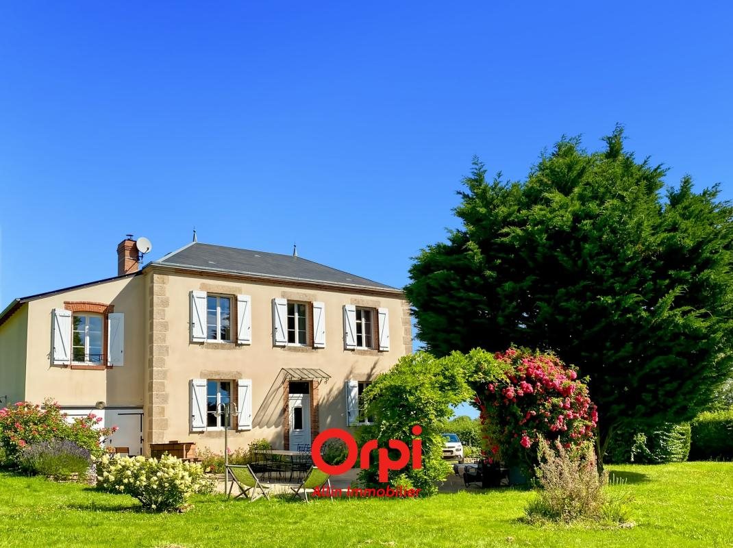 Maison à vendre, 195m², Clugnat