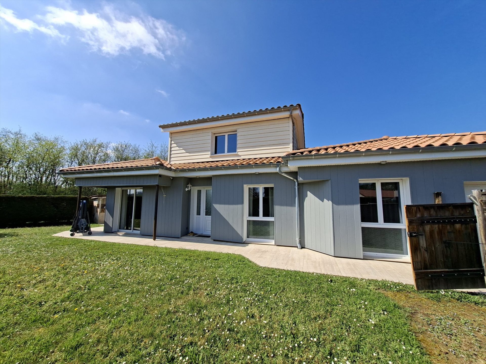 Maison à vendre, 139m², La Boisse