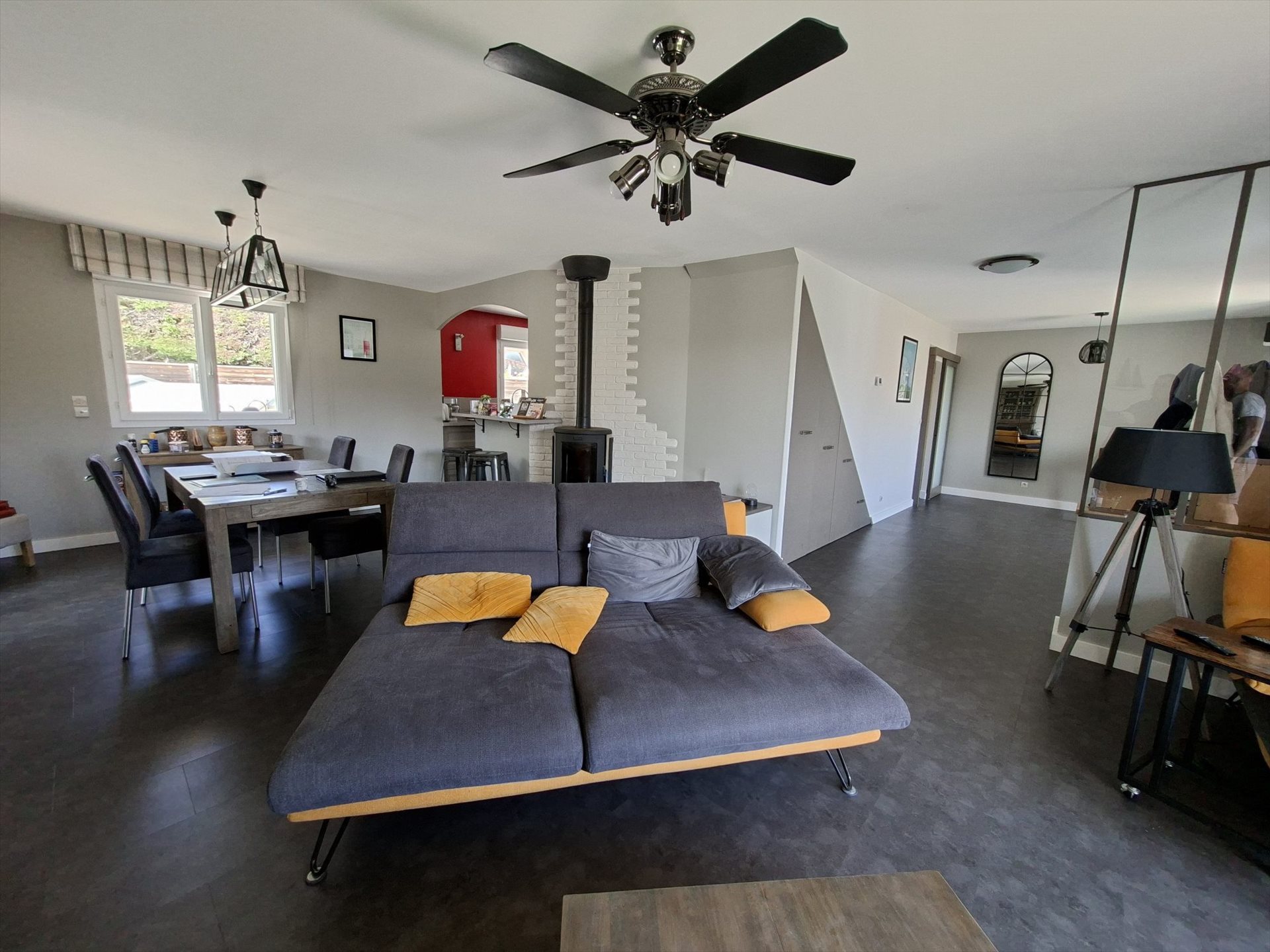 Maison à vendre, 139m², La Boisse