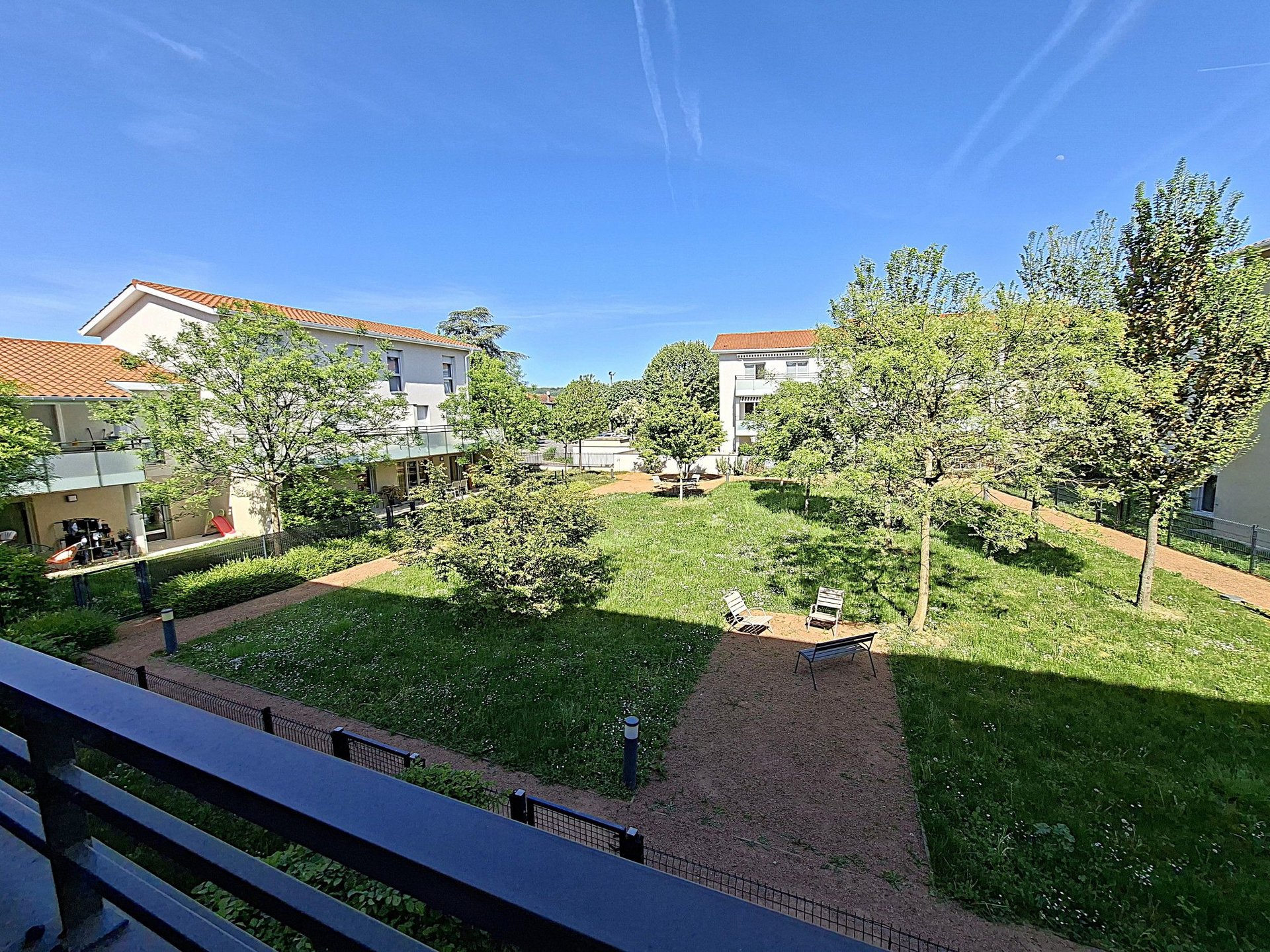 Appartement à vendre, 43m², Saint-Maurice-de-Beynost