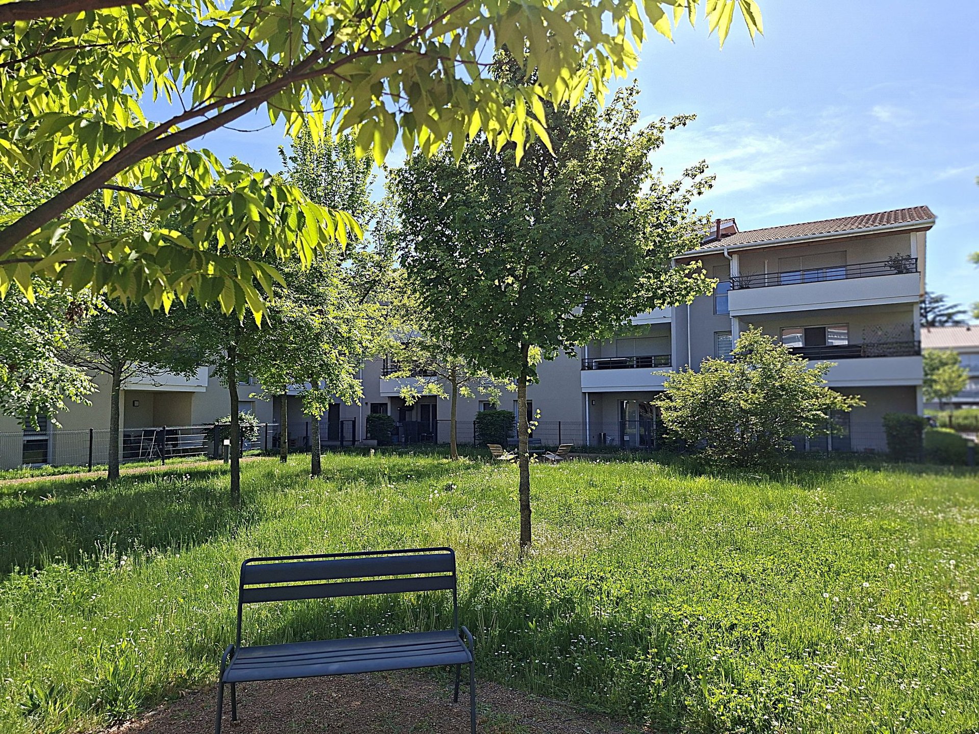 Appartement à vendre, 43m², Saint-Maurice-de-Beynost