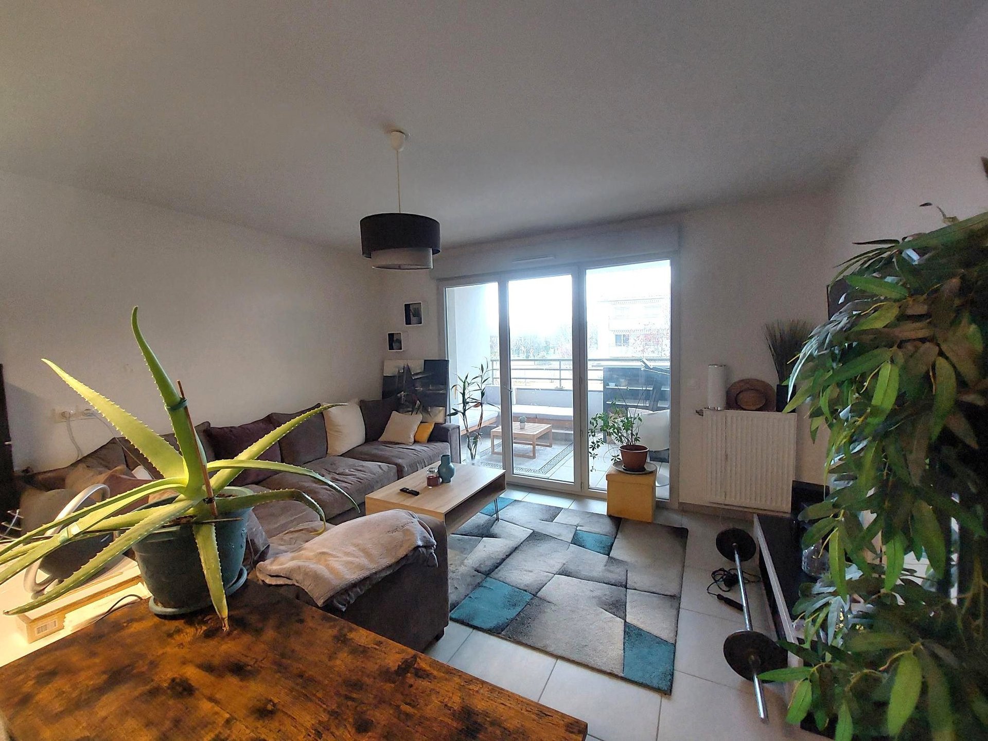 Appartement à vendre, 43m², Saint-Maurice-de-Beynost