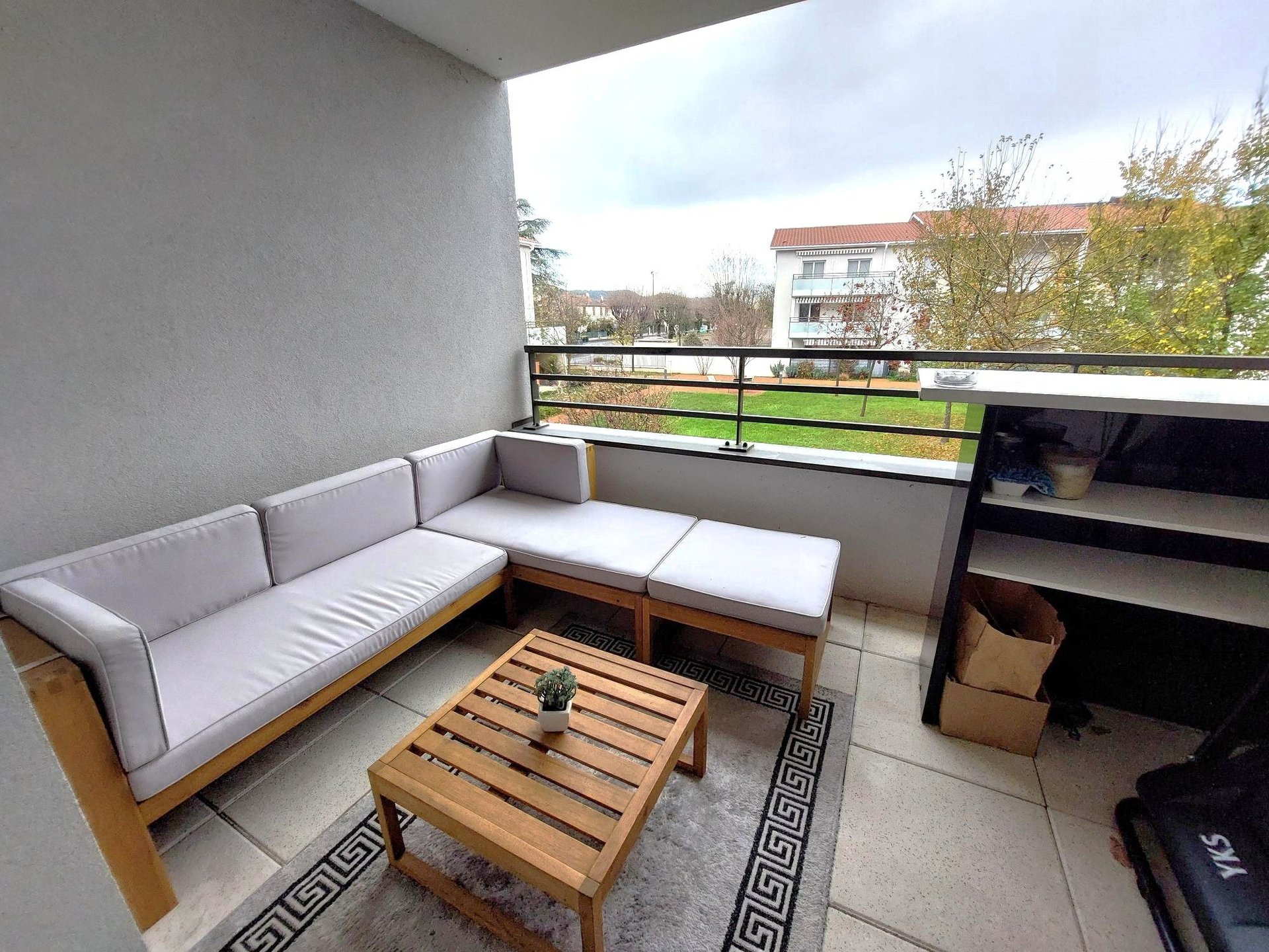 Appartement à vendre, 43m², Saint-Maurice-de-Beynost