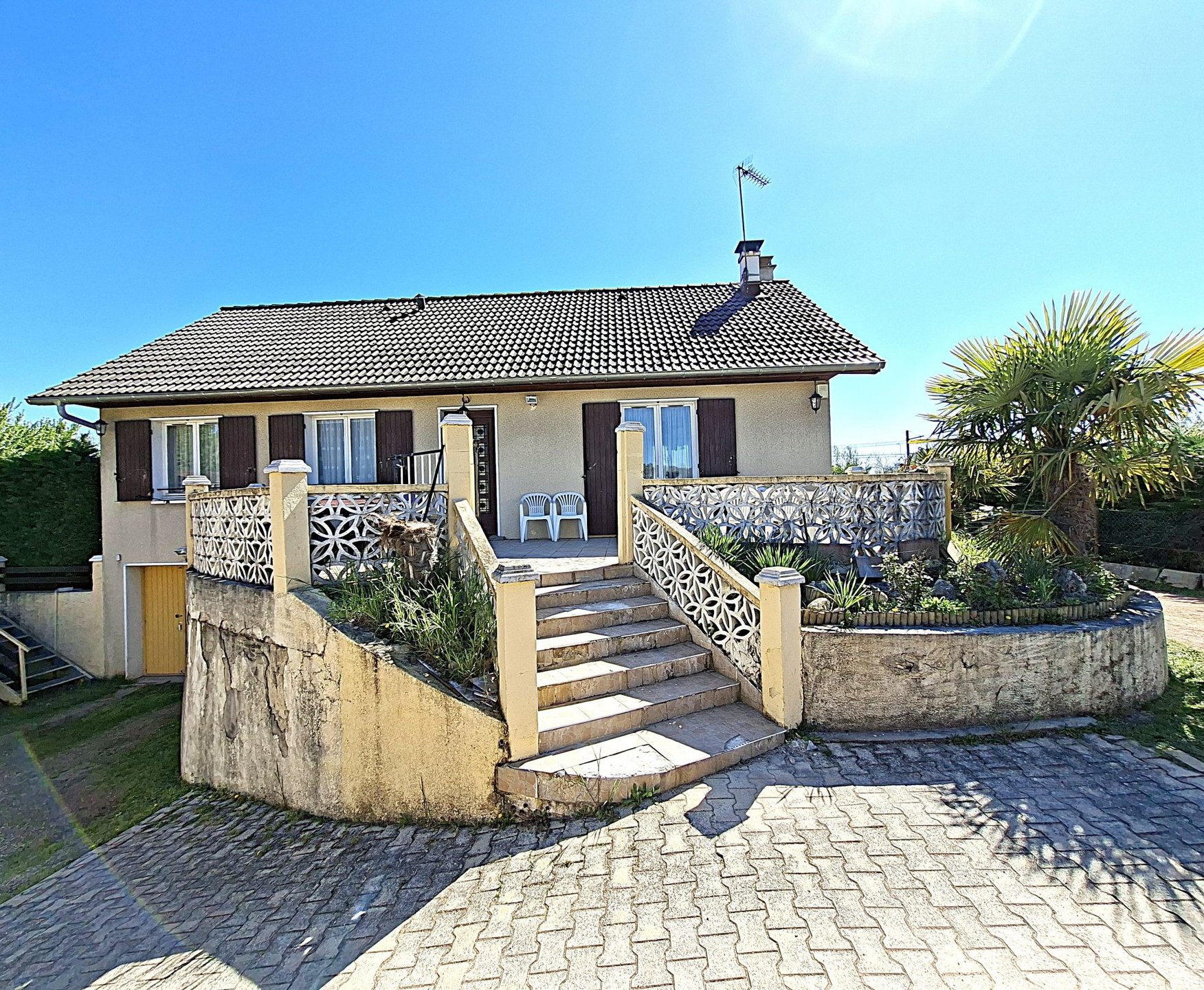 Maison à vendre, 86m², Balan