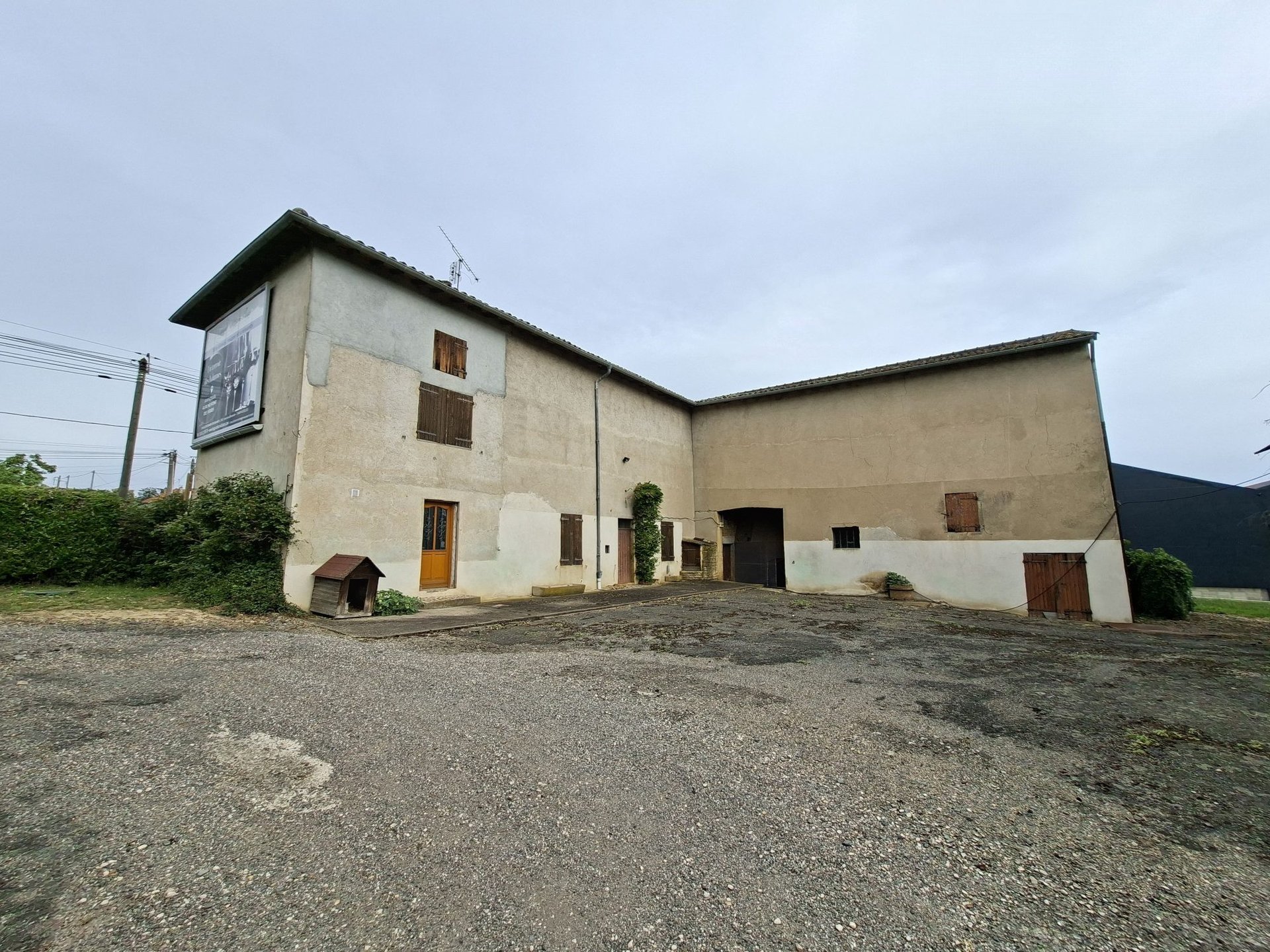 Maison à vendre, 110m², Crêches-sur-Saône