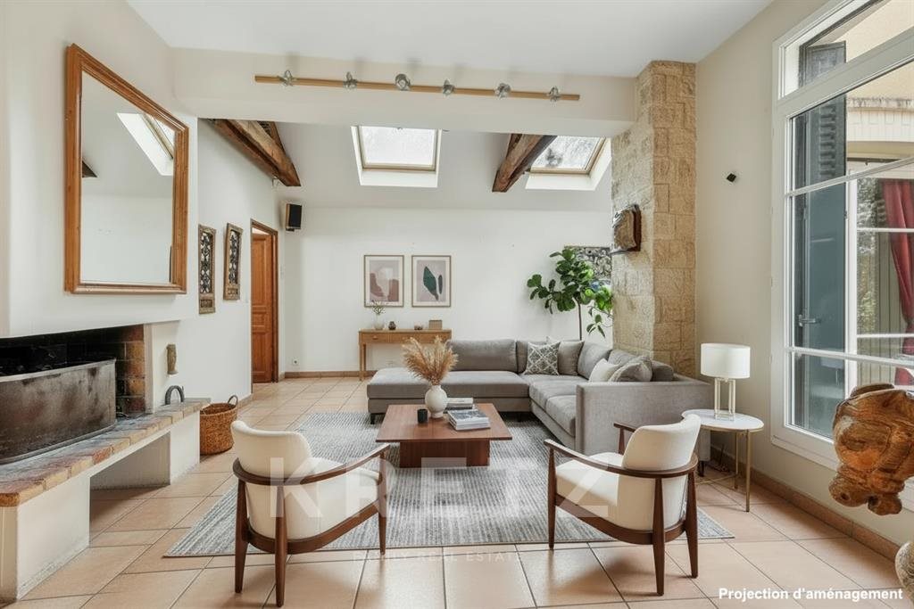 Maison à vendre, 290m², La Celle-Saint-Cloud