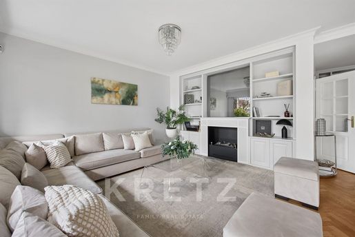 Appartement 5 pièces 116 m² · à Garches · 116 m² · 599 000 €