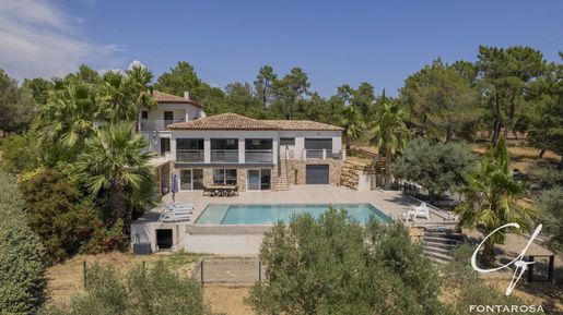 Maison 7 pièces 397 m² · à Roquebrune-sur-Argens · 397 m² · 1 790 000 €