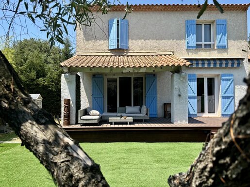 Maison 4 pièces 100 m² · à Puget-sur-Argens · 100 m² · 456 000 €