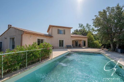 Maison 5 pièces 138 m² · à Saint-Aygulf · 138 m² · 940 000 €