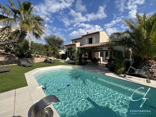 Maison 6 pièces 180 m² · à Saint-Aygulf · 180 m² · 1 050 000 €