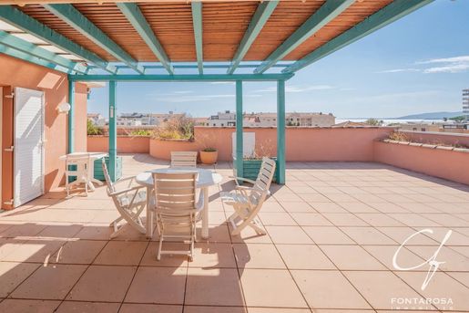 Appartement 3 pièces 88 m² · à Fréjus · 88 m² · 695 000 €