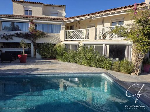 Maison 7 pièces 220 m² · à Saint-Raphaël · 220 m² · 750 000 €