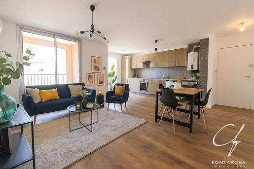Appartement 4 pièces 76 m² · à Fréjus · 76 m² · 232 000 €