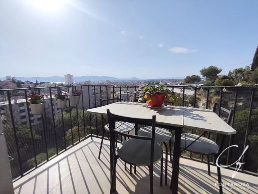 Appartement 4 pièces 62 m² · à Saint-Raphaël · 62 m² · 280 000 €
