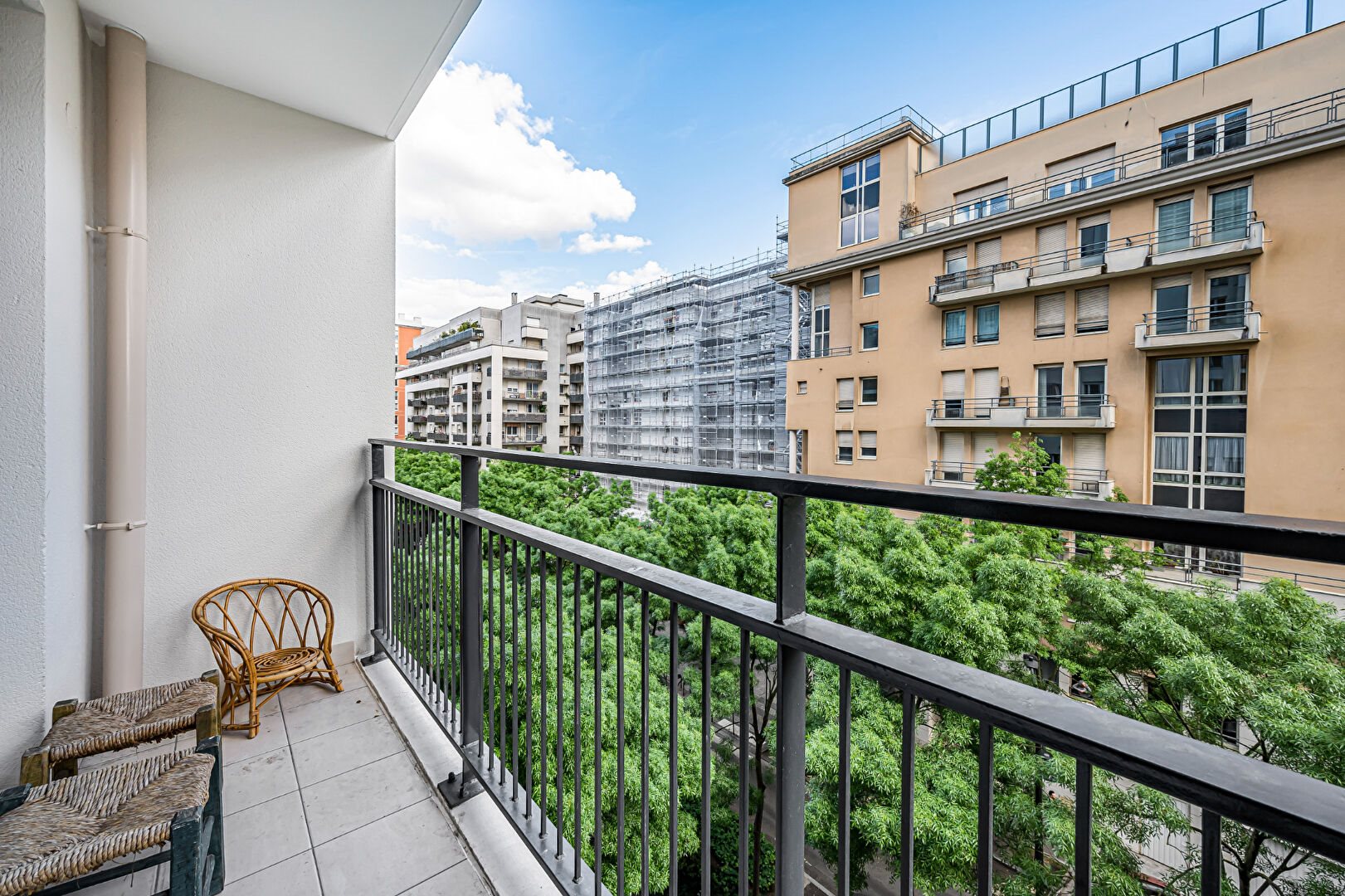 Appartement à vendre, 67m², Courbevoie