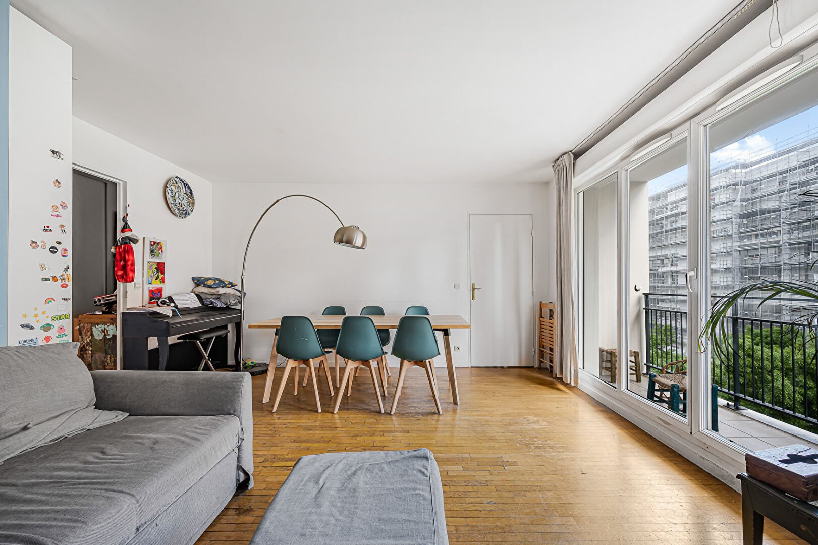 Appartement à vendre, 67m², Courbevoie