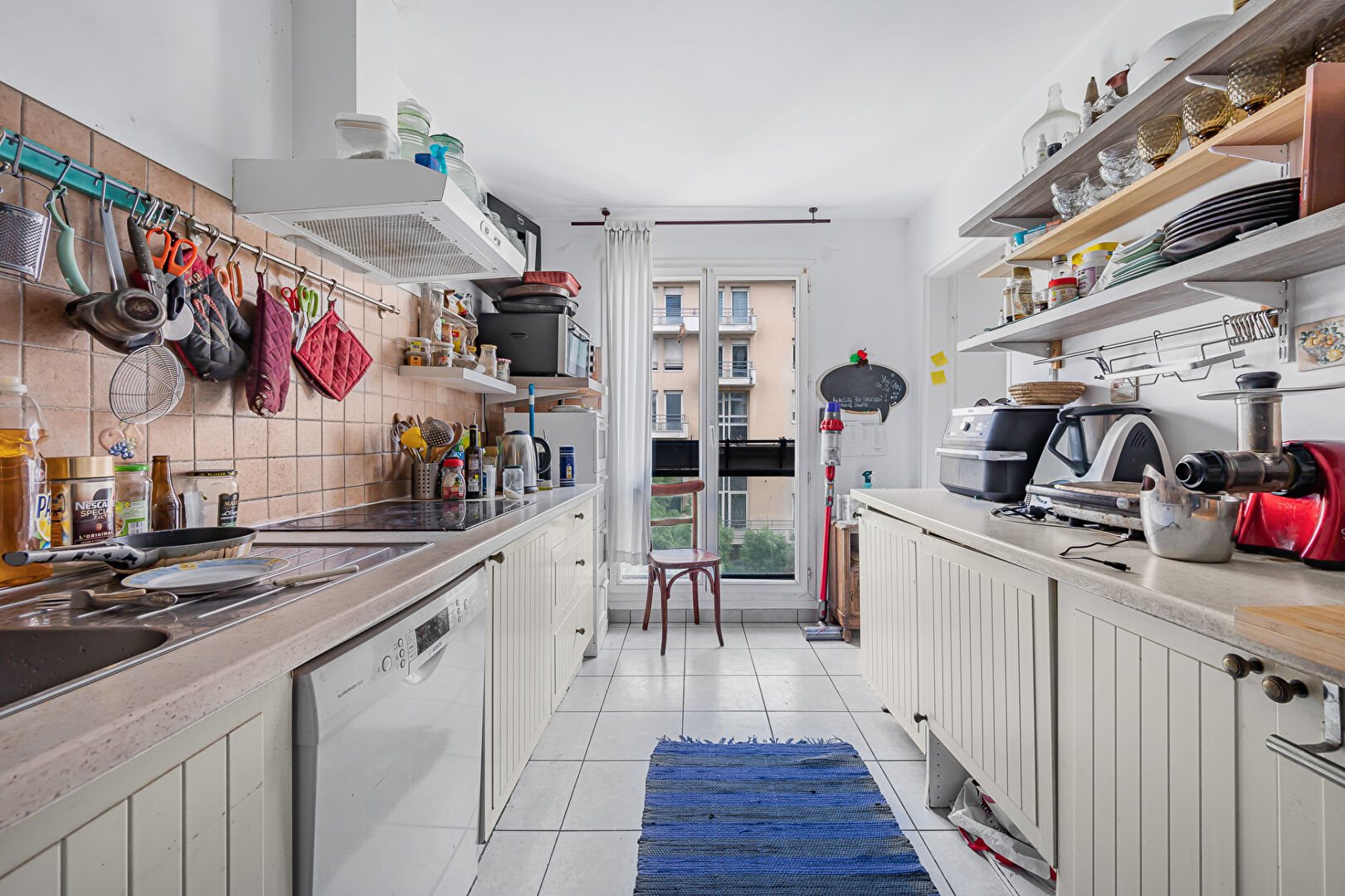 Appartement à vendre, 67m², Courbevoie