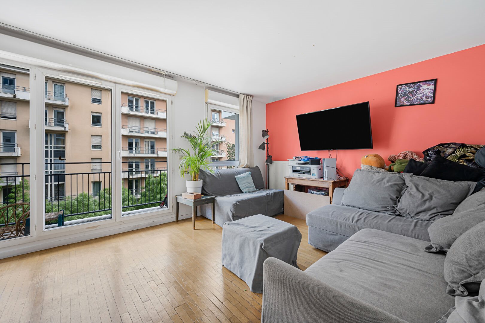 Appartement à vendre, 67m², Courbevoie