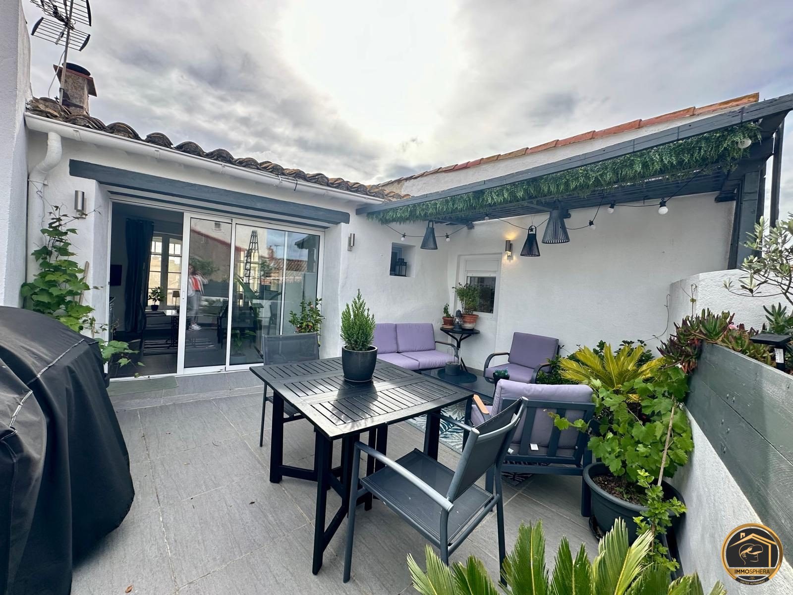 Maison à vendre, 240m², Fleury d'Aude