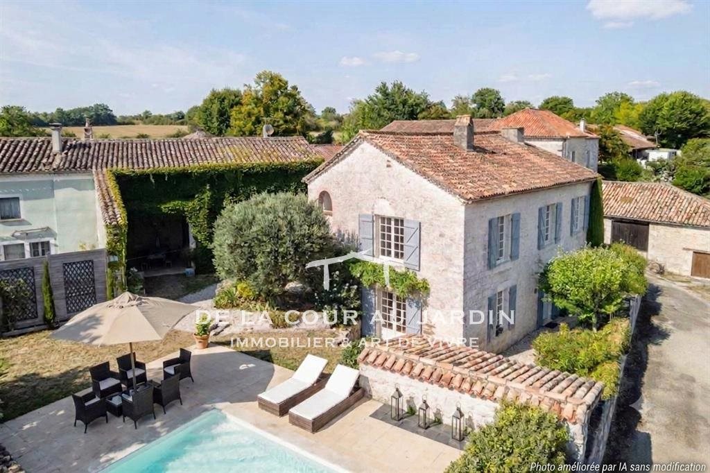 Maison à vendre, 315m², Roquecor
