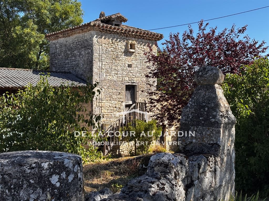 Maison à vendre, 209m², Montaigu-de-Quercy