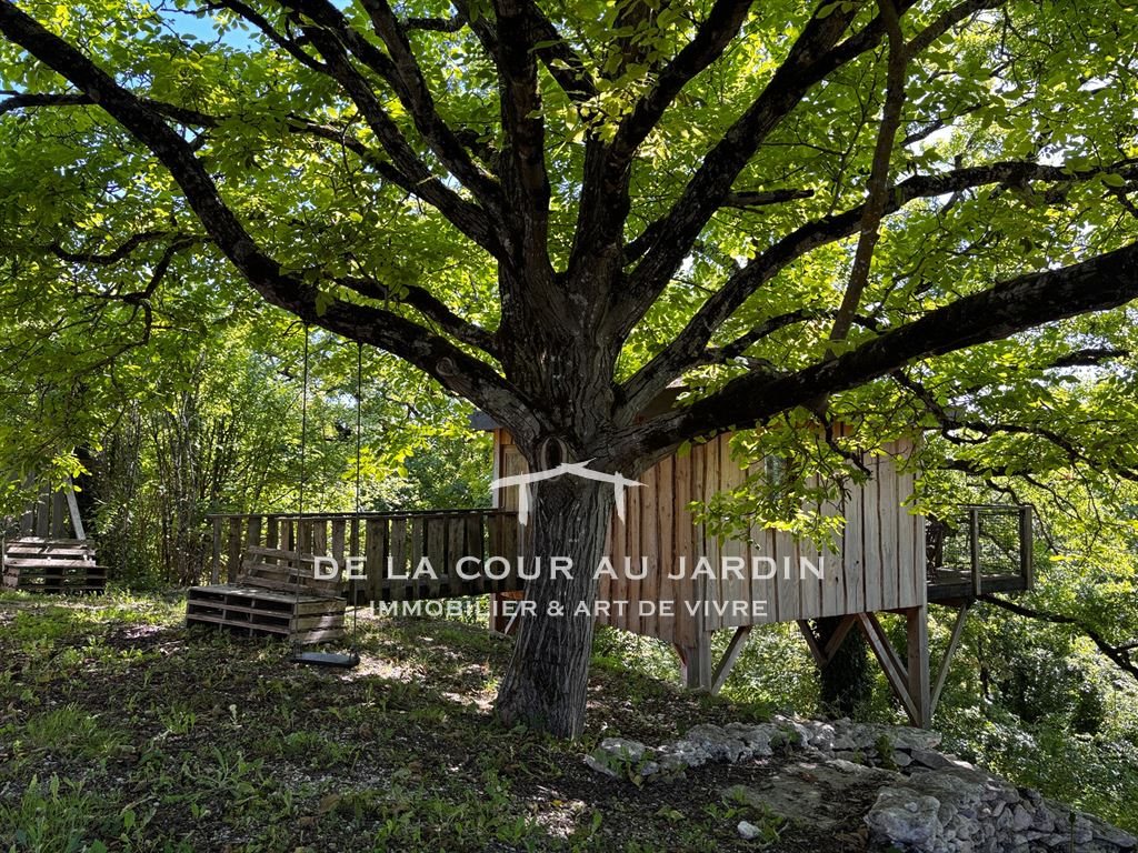 Maison à vendre, 209m², Montaigu-de-Quercy