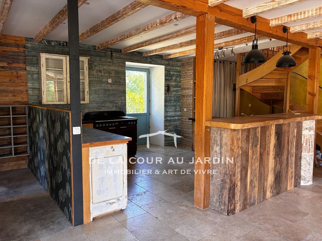 Maison à vendre, 209m², Montaigu-de-Quercy
