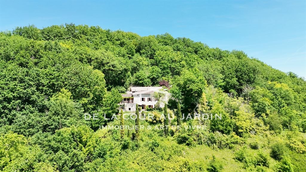 Maison à vendre, 180m², Montaigu-de-Quercy