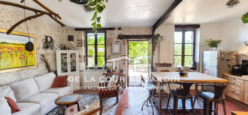 Maison à vendre, 209m², Beauville