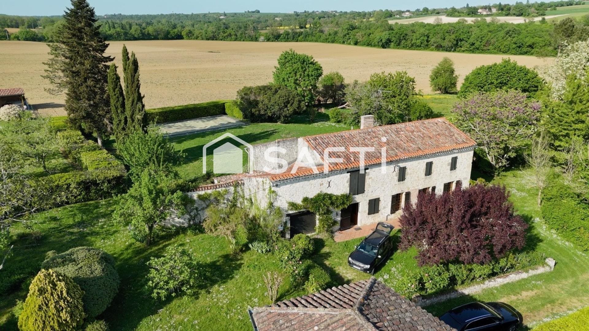 Maison à vendre, 230m², Lannes