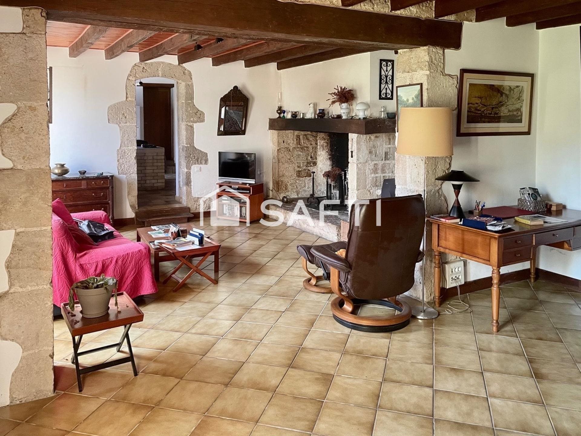 Maison à vendre, 230m², Lannes