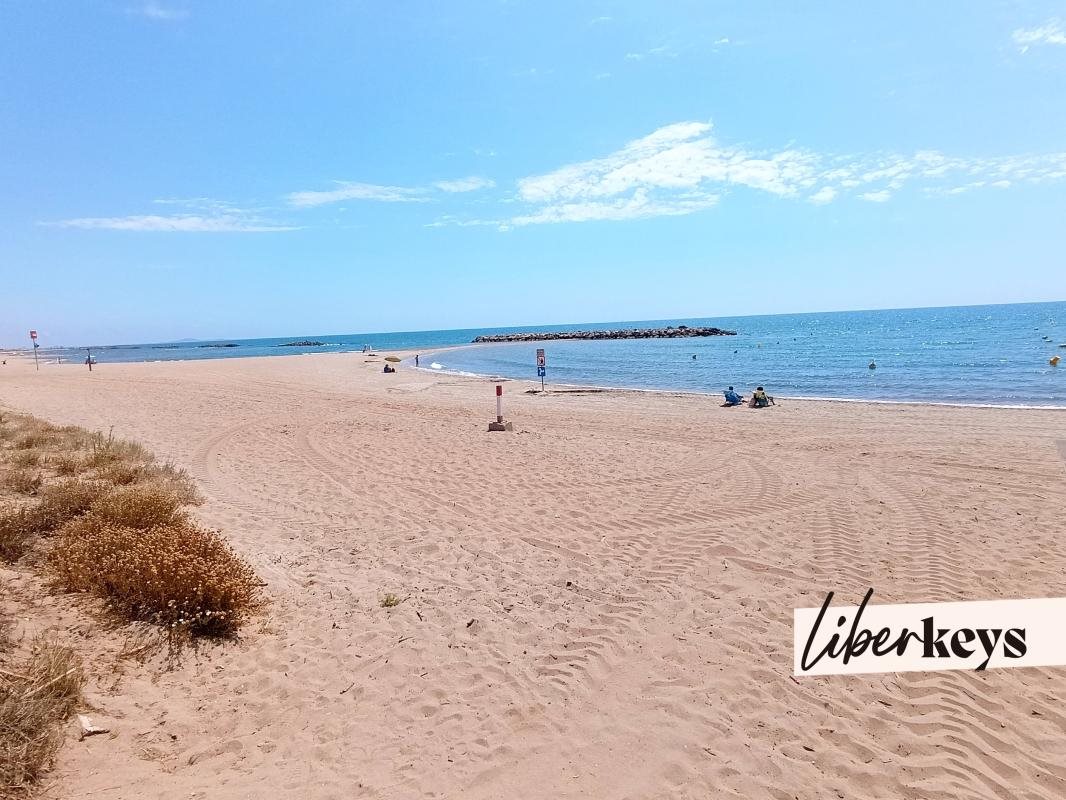 Appartement à vendre, 42m², Valras-Plage