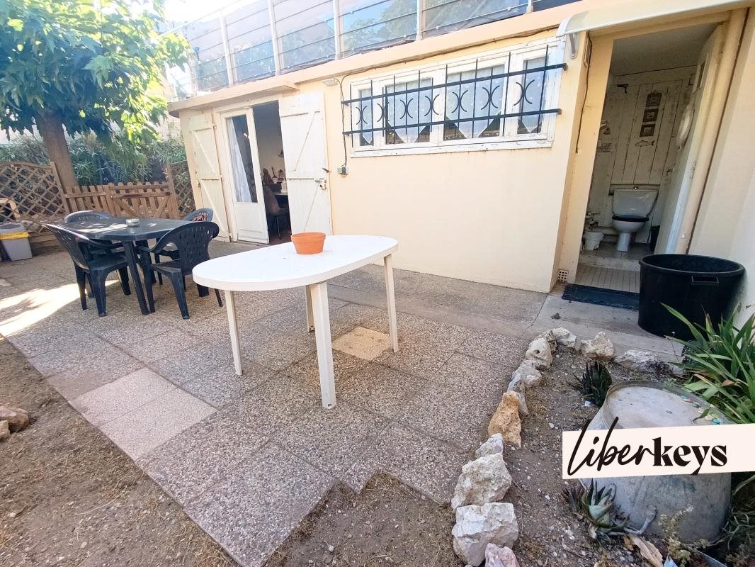 Appartement à vendre, 42m², Valras-Plage