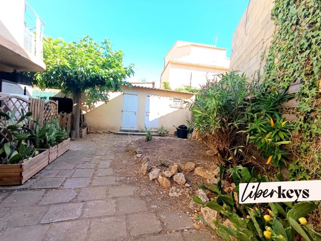 Appartement à vendre, 42m², Valras-Plage