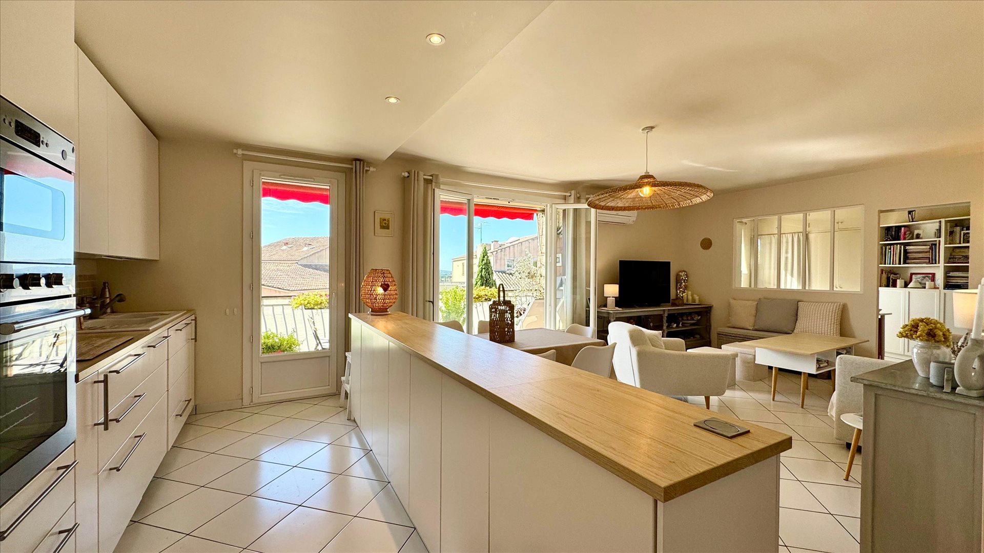 Appartement 4 pièces 81 m² · à Carpentras · 81 m² · 169 000 €