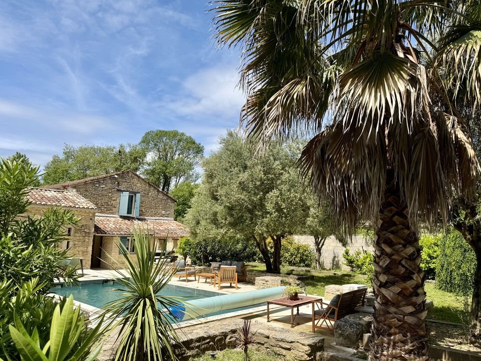 Maison à vendre, 343m², Arpaillargues-et-Aureillac