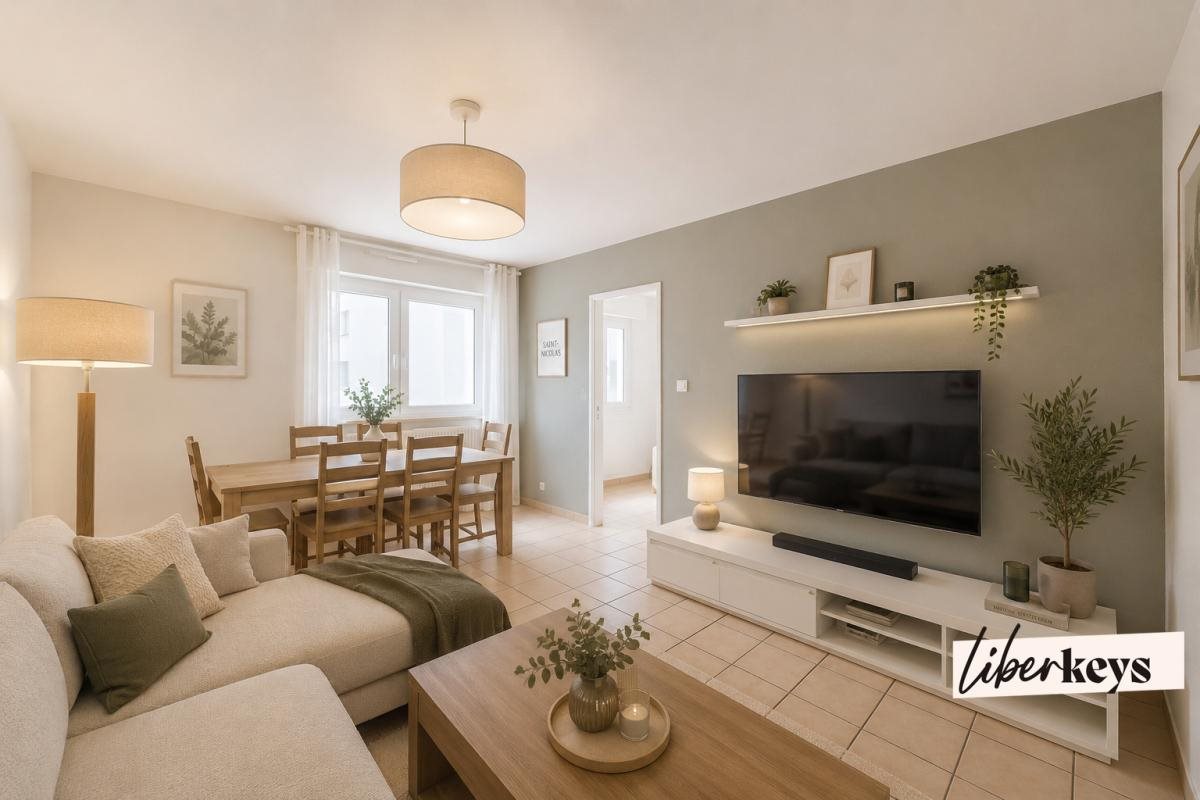 Appartement à vendre, 67m², Champigneulles