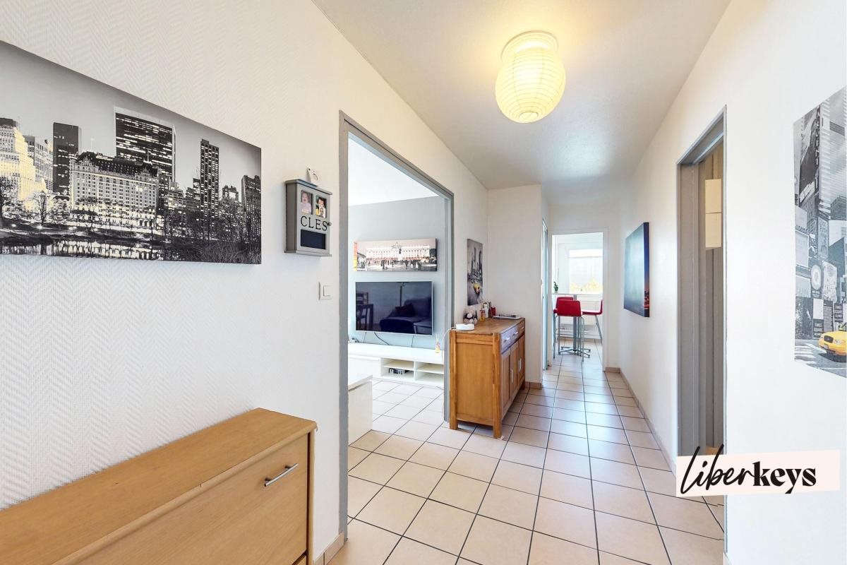 Appartement à vendre, 67m², Champigneulles