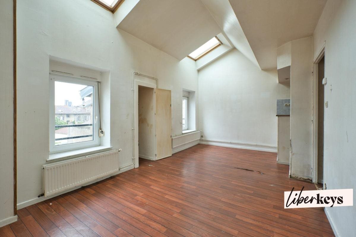 Appartement à vendre, 47m², Nancy